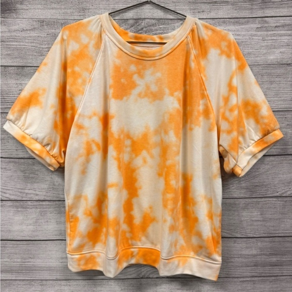 Sonoma Puff Sleeve Sweatshirt